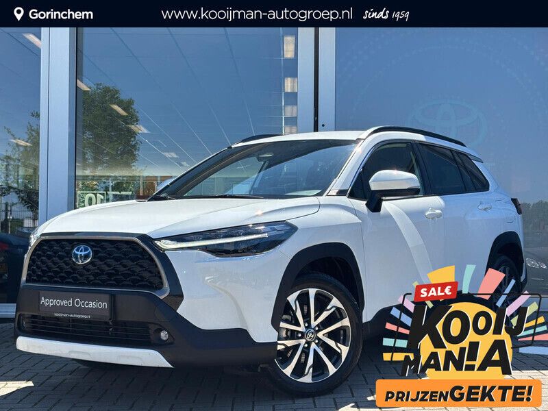 Overige Gebruikt 2024 Toyota Corolla Cross Edition SUV | € 38.950 (Iets duurder) - Afbeelding 1/4