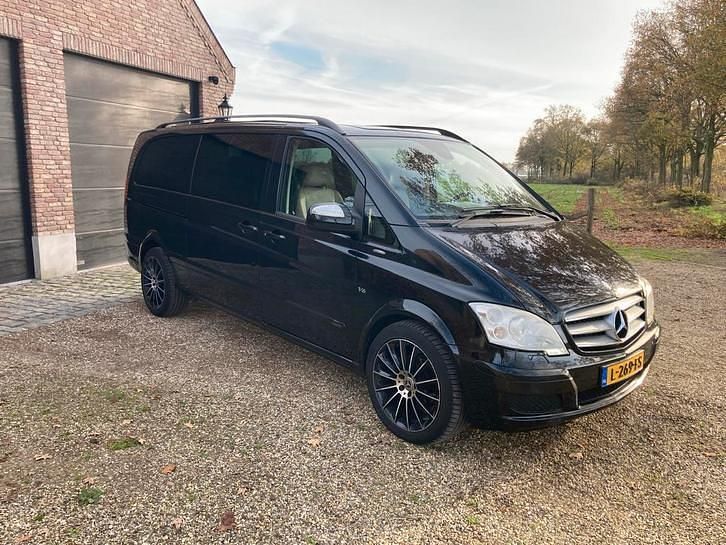 Gebruikt 2011 Mercedes Viano MPV | € 14.750 (Eerlijke prijs) - Afbeelding 1/4