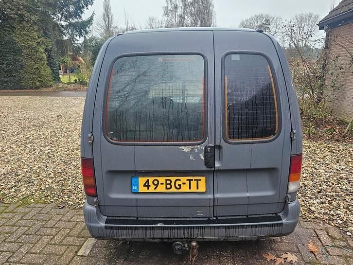 Occasion VW Caddy 89 PK (65 kW) 2003 MPV