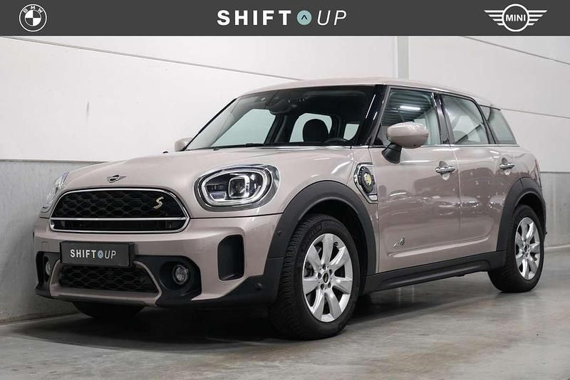 Grijs, metallic lak Gebruikt 2022 Mini Cooper S Countryman SUV | € 30.940 (Goede deal) - Afbeelding 1/3