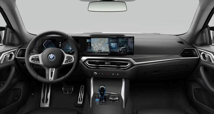 Occasion BMW i4 Executive 400 kW (544 PK) 2022 Blauw (metallic) Sedan