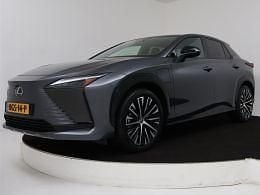 Grijs metallic Gebruikt 2025 Lexus RZ 450e President Line SUV | € 62.950 - Afbeelding 1/3