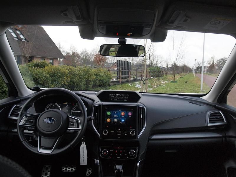 Occasion Subaru Forester Comfort 150 PK (110 kW) 2021 Wit SUV