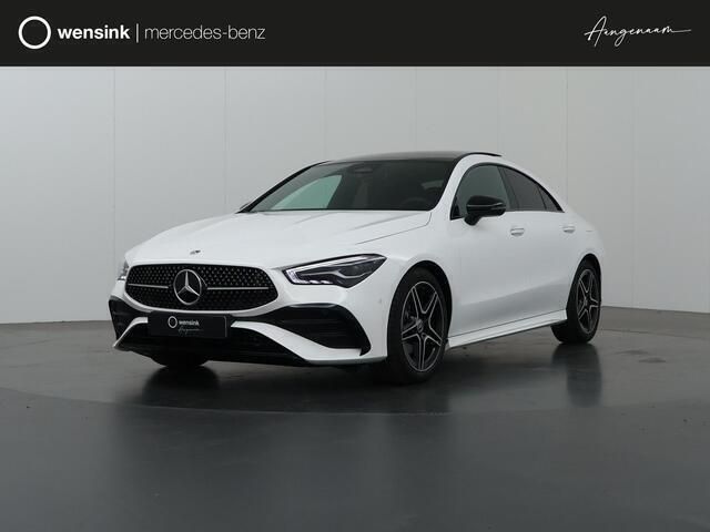 Overige Gebruikt 2025 Mercedes CLA180 AMG line Sedan | € 48.900 (Duur) - Afbeelding 1/4
