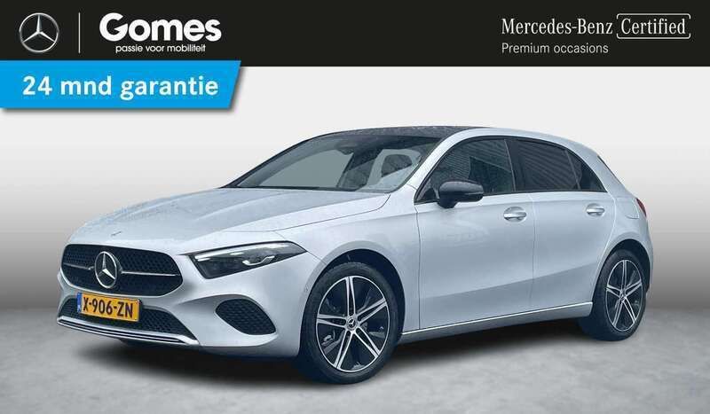 Brons / goud Gebruikt 2023 Mercedes A250 Luxury Hatchback | € 38.950 (Iets duurder) - Afbeelding 1/4