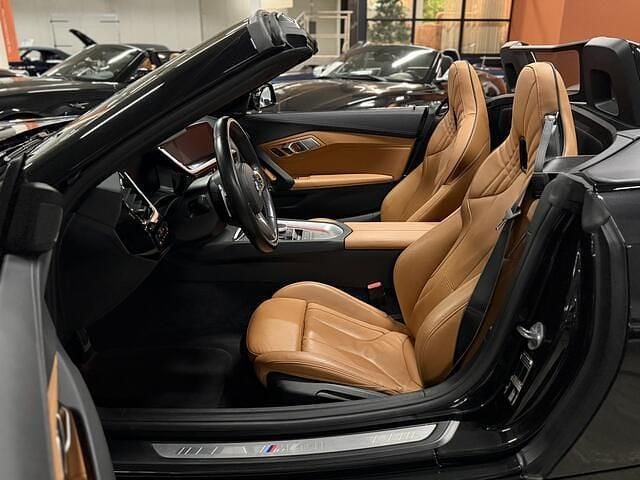 Occasion BMW Z4 Executive 340 PK (250 kW) 2023 Zwart (metallic) Cabriolet
