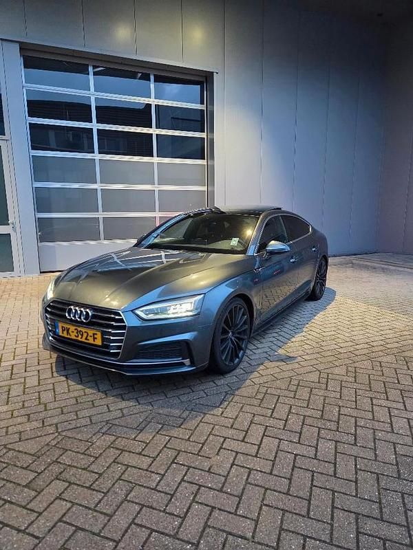 Gebruikt 2017 Audi A5 Sportback Hatchback | € 22.250 (Eerlijke prijs) - Afbeelding 1/4