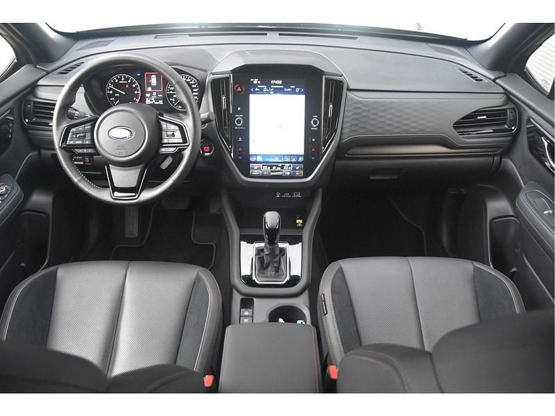 Occasion Subaru Forester Premium 136 PK (100 kW) 2024 Groen SUV