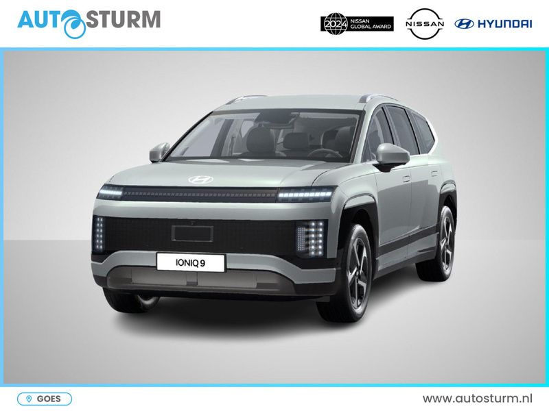 Suv Nieuw 2025 Hyundai Ioniq 6 Sedan | € 71.995 - Afbeelding 1/4