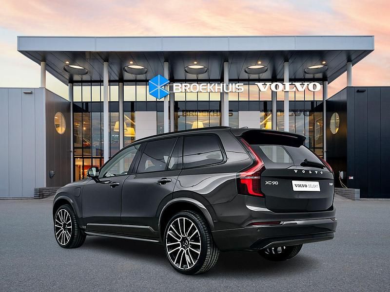 Nieuw Volvo XC90 Ultra 2025 Grijs SUV