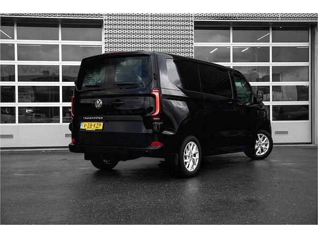 Occasion VW Transporter 170 PK (125 kW) 2024 Zwart (metallic) Van