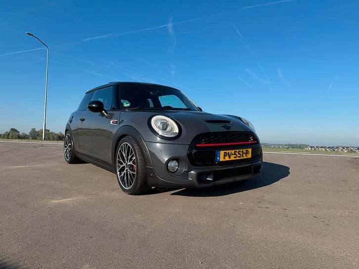 Gebruikt 2014 Mini Cooper SD Hatchback | € 10.950 - Afbeelding 1/1
