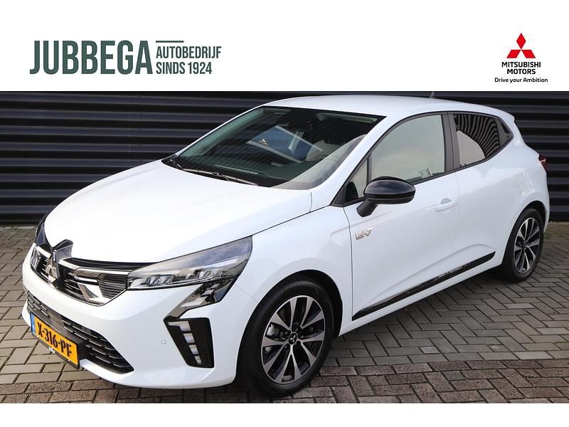 Wit Gebruikt 2024 Mitsubishi Colt Intense Hatchback | € 23.895 (Eerlijke prijs) - Afbeelding 1/4