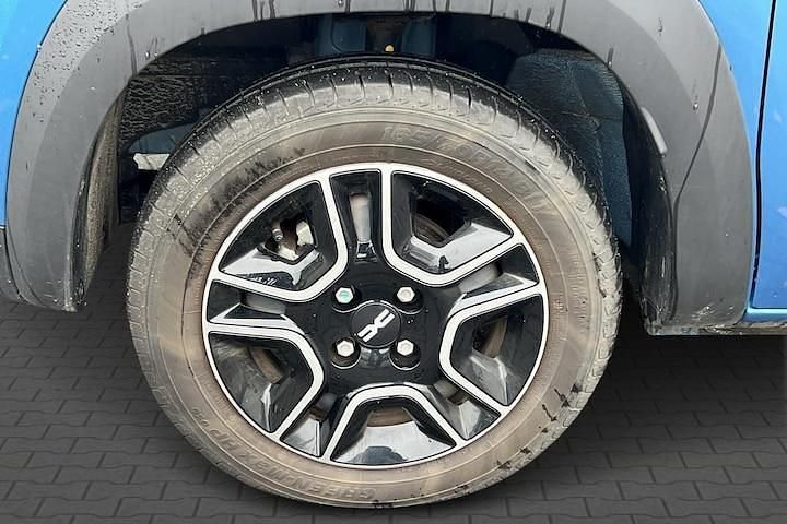 Occasion Dacia Spring Expression 33 kW (45 PK) 2023 Blauw Hatchback