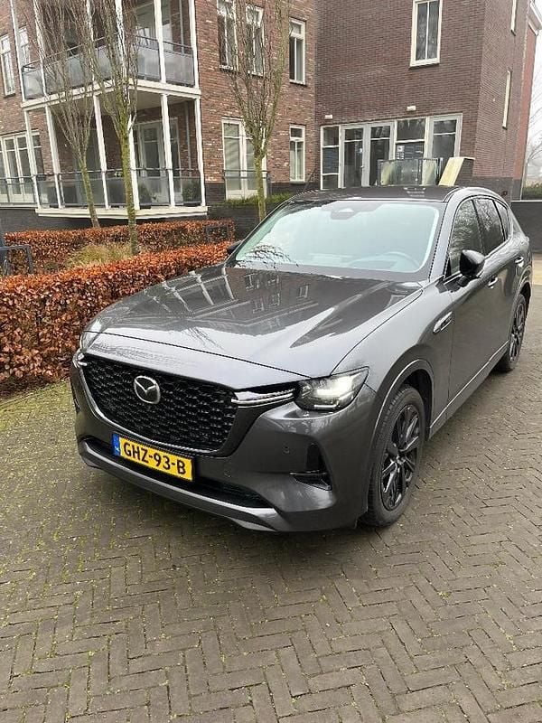 Gebruikt 2023 Mazda CX-60 SUV | € 35.990 (Super prijs) - Afbeelding 1/4
