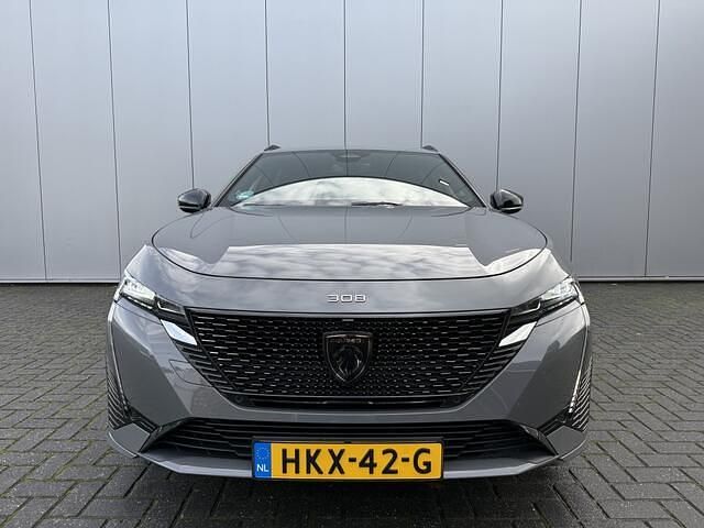 Occasion Peugeot 308 SW GT 131 PK (96 kW) 2024 Grijs Stationwagen