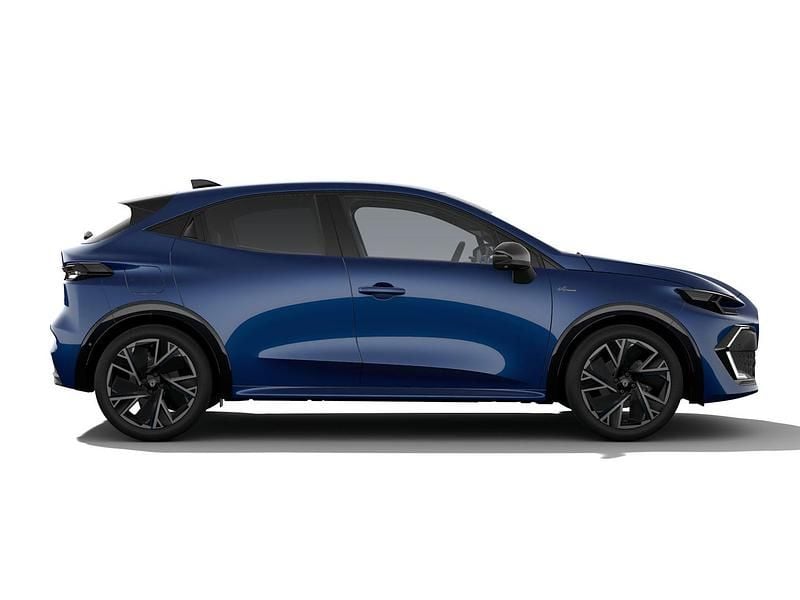 Nieuw Renault Clio V Esprit Alpine 160 PK (117 kW) 2026 Bleu iron Hatchback