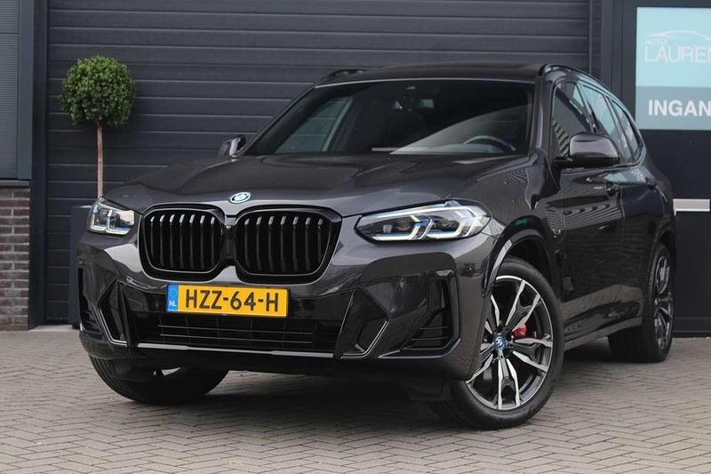 Grijs Gebruikt 2022 BMW X3 M Sport SUV | € 48.995 - Afbeelding 1/4