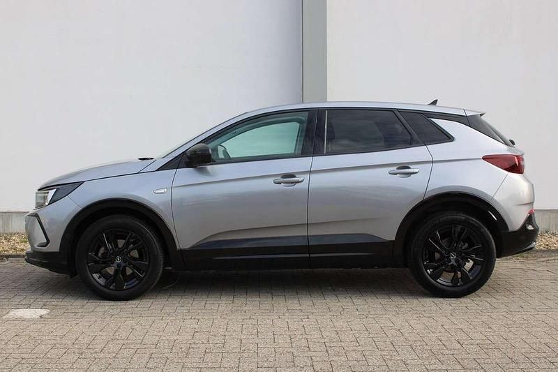 Occasion Opel Grandland X 131 PK (96 kW) 2023 Grijs SUV