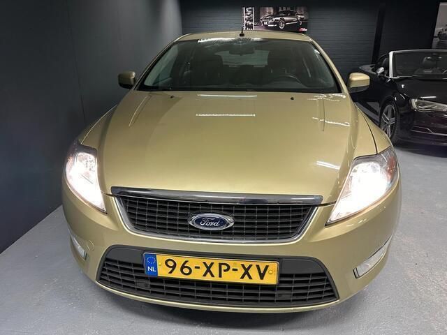 Occasion Ford Mondeo Trend 125 PK (91 kW) 2007 Beige Hatchback