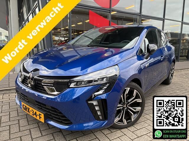 Blauw Gebruikt 2024 Mitsubishi Colt Instyle Hatchback | € 25.845 - Afbeelding 1/1