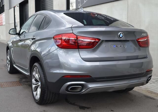 Occasion BMW X6 Exclusive 313 PK (230 kW) 2018 Grijs SUV