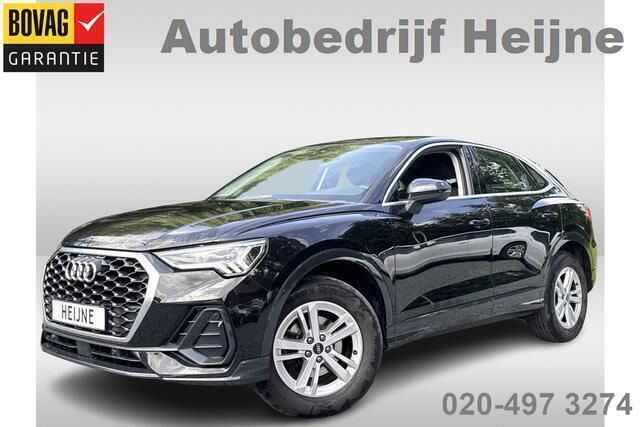 Zwart Gebruikt 2022 Audi Q3 Sportback Proline SUV | € 35.945 (Super prijs) - Afbeelding 1/4