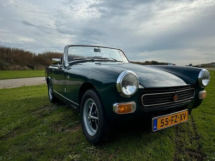 Occasion MG Midget 66 PK (48 kW) 1977 Cabriolet