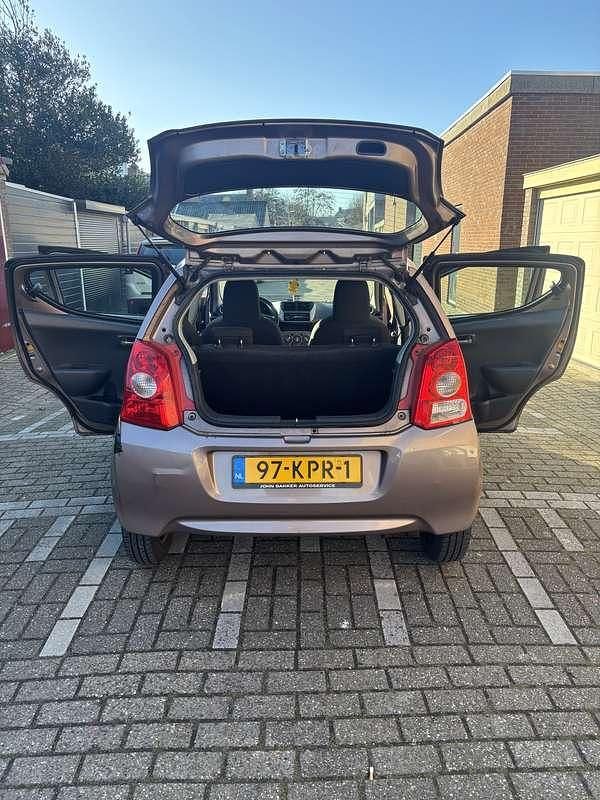 Occasion Suzuki Alto Basic 68 PK (50 kW) 2009 Bruin Hatchback