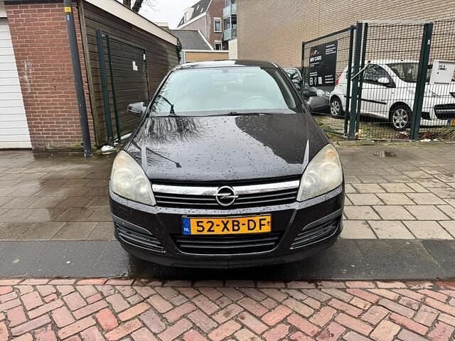 Occasion Opel Astra Business 105 PK (77 kW) 2007 Zwart (metallic) Hatchback