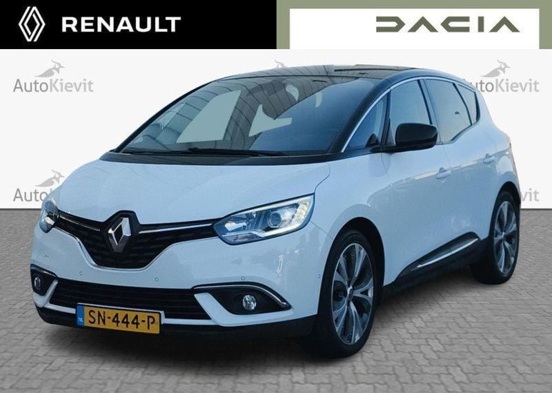 Mpv Gebruikt 2018 Renault Scénic IV Intens MPV | € 14.950 (Eerlijke prijs) - Afbeelding 1/4