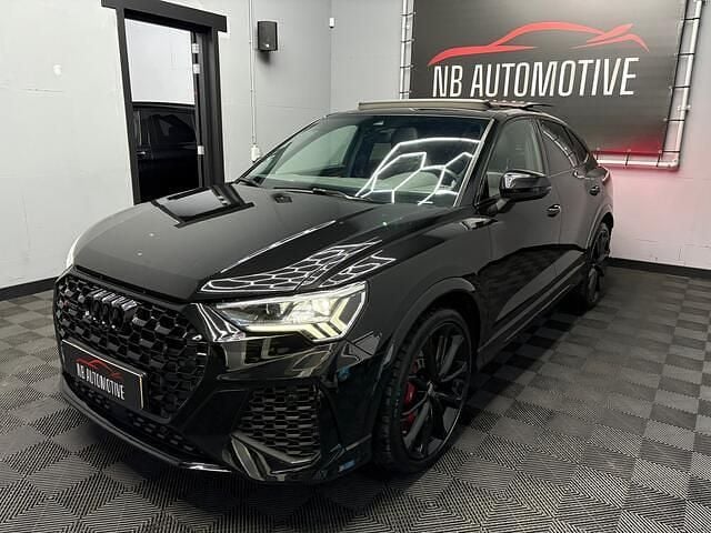 Occasion Audi RS Q3 Sportback 400 PK (294 kW) 2020 Zwart SUV