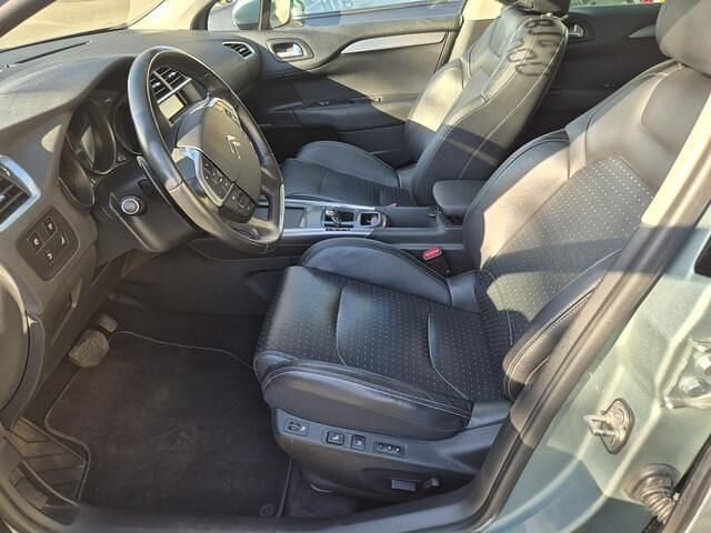 Occasion Citroën C4 157 PK (115 kW) 2011 Grijs Hatchback