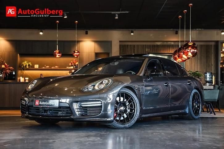 Occasion Porsche Panamera Turbo Executive 519 PK (381 kW) 2014 Sedan