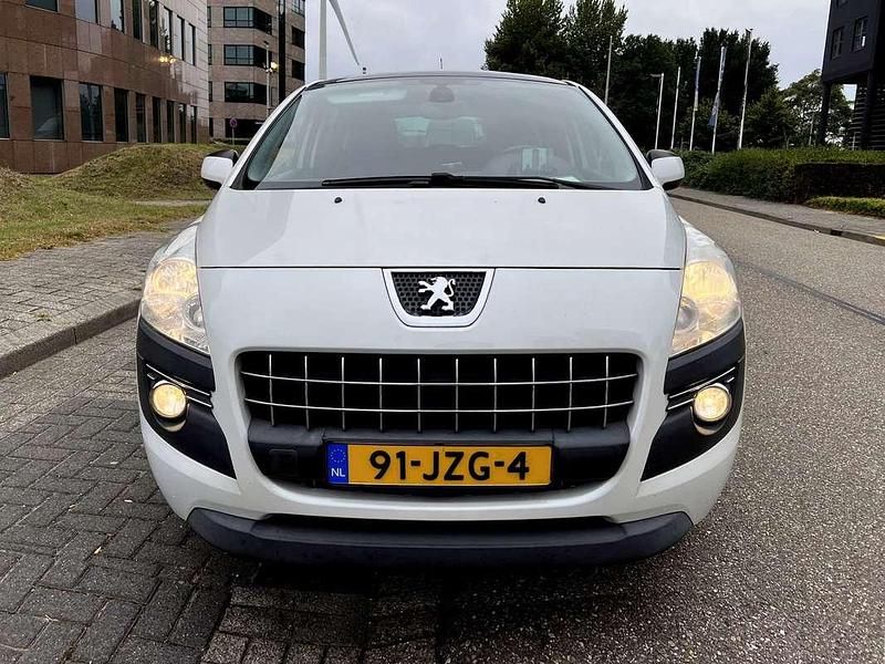 Occasion Peugeot 3008 156 PK (114 kW) 2010 Wit MPV