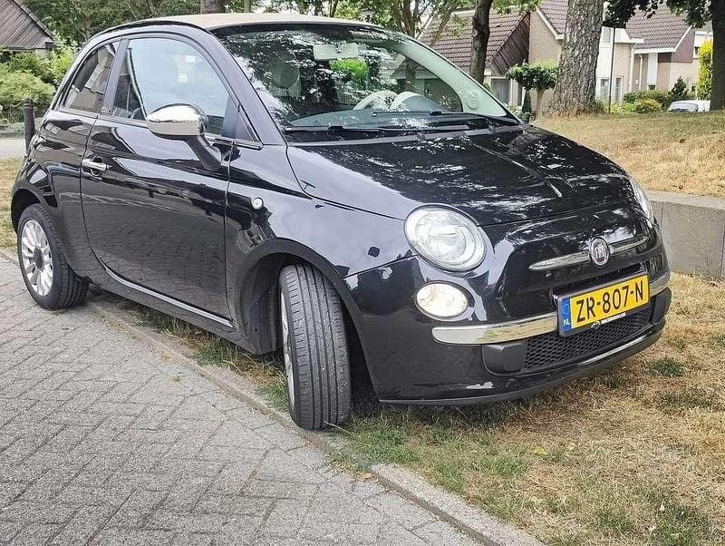 Gebruikt 2014 Fiat 500 Lounge Hatchback | € 5.200 (Goede deal) - Afbeelding 1/4