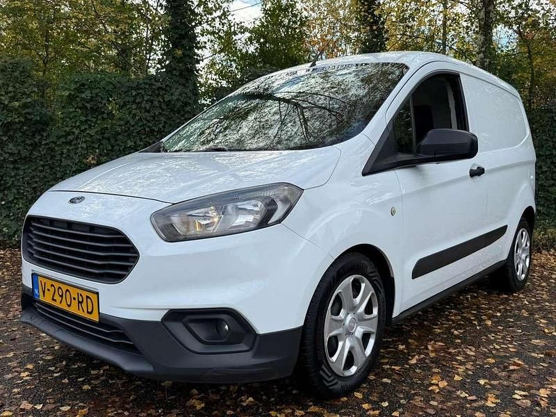 Gebruikt 2018 Ford Transit Trend Van | € 4.950 (Goede deal) - Afbeelding 1/4