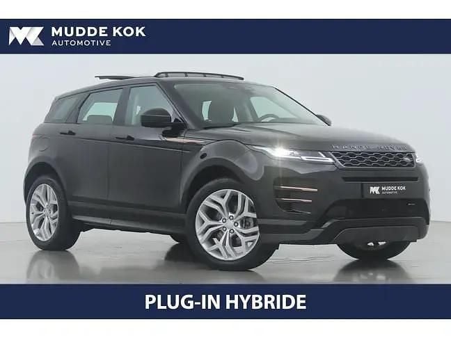 Zwart, metallic lak Gebruikt 2022 Land Rover Range Rover evoque SE Dynamic SUV | € 42.700 (Super prijs) - Afbeelding 1/4