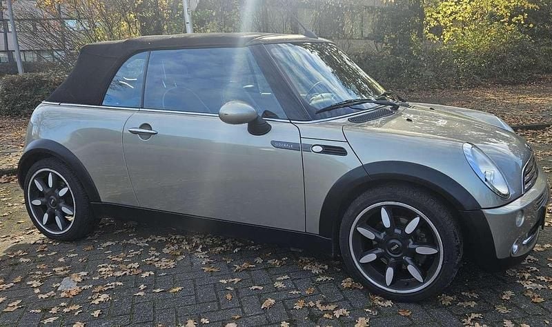 Brons Gebruikt 2008 Mini ONE Hatchback | € 4.900 (Duur) - Afbeelding 1/4