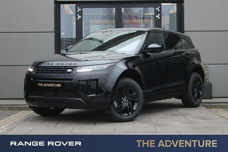 Nieuw Land Rover Range Rover evoque S 269 PK (197 kW) 2025 Zwart SUV