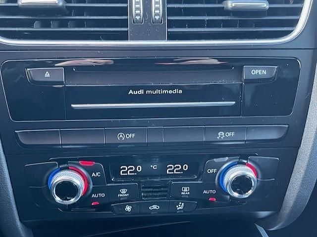 Occasion Audi A5 Sport 170 PK (125 kW) 2015 Grijs Hatchback