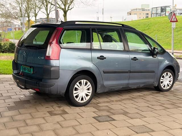 Occasion Citroën Grand C4 Picasso Prestige 125 PK (91 kW) 2007 Grijs MPV
