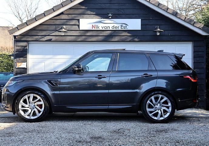 Occasion Land Rover Range Rover Sport HSE Dynamic 2019 Grijs (metallic) SUV