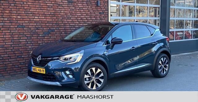 Blauw Gebruikt 2024 Renault Captur R.S. SUV | € 29.950 (Iets duurder) - Afbeelding 1/4