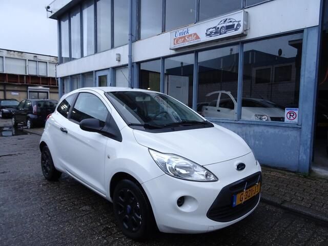 Occasion Ford Ka Limited 69 PK (50 kW) 2012 Wit Hatchback