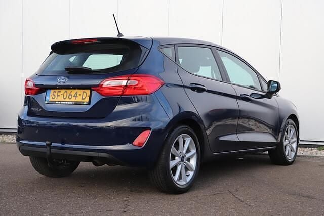 Occasion Ford Fiesta Trend 86 PK (63 kW) 2018 Blazer blue (pn3jv) Hatchback
