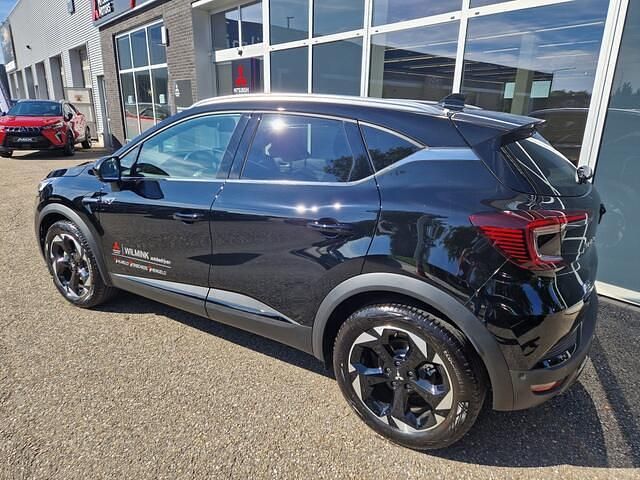 Occasion Mitsubishi ASX 158 PK (116 kW) 2025 Zwart SUV