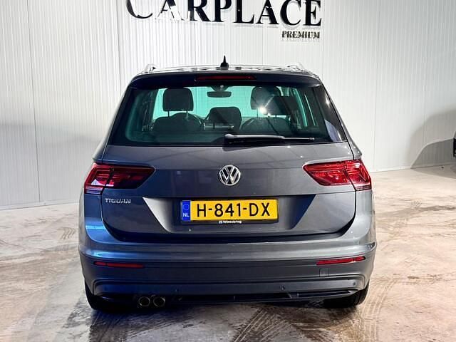 Occasion VW Tiguan Comfortline 150 PK (110 kW) 2020 Grijs SUV