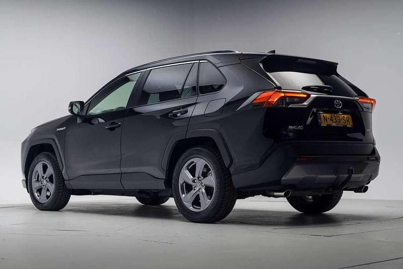 Occasion Toyota RAV4 Hybrid 178 PK (130 kW) 2022 Zwart SUV