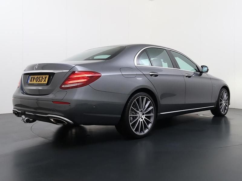 Occasion Mercedes E350 Edition 286 PK (210 kW) 2016 Grijs Sedan